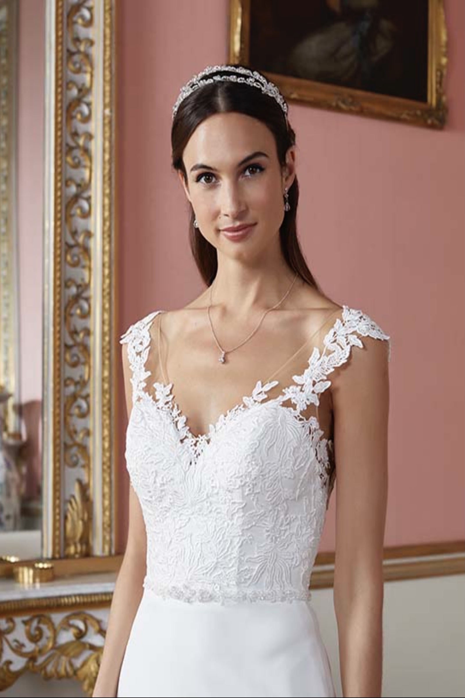 Tiffanys Wedding Dress Collection - Evergreen Brides Banbury